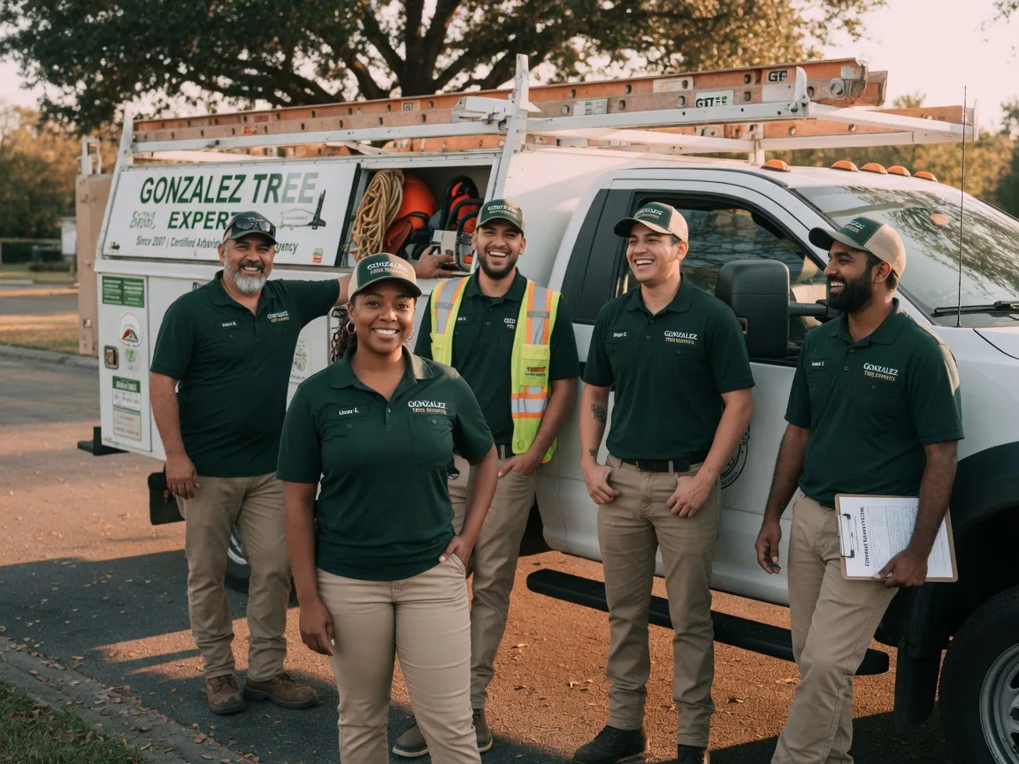 Tree Service company in Enfield, NC